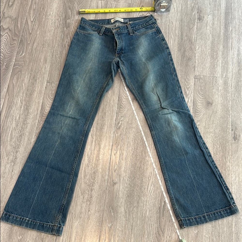 Classic sturdy Blue Women's Jeans 100% cotton